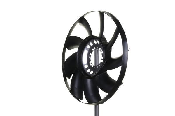 Hélice du ventilateur de refroidissement moteur (Hélice moteur) MAHLE Aftermarket CFW 24 000P