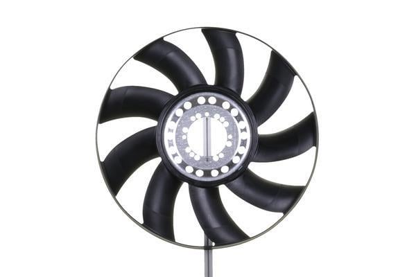 Hélice du ventilateur de refroidissement moteur (Hélice moteur) MAHLE Aftermarket CFW 24 000P