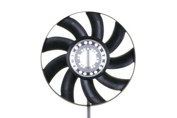 Hélice du ventilateur de refroidissement moteur (Hélice moteur) MAHLE Aftermarket CFW 24 000P