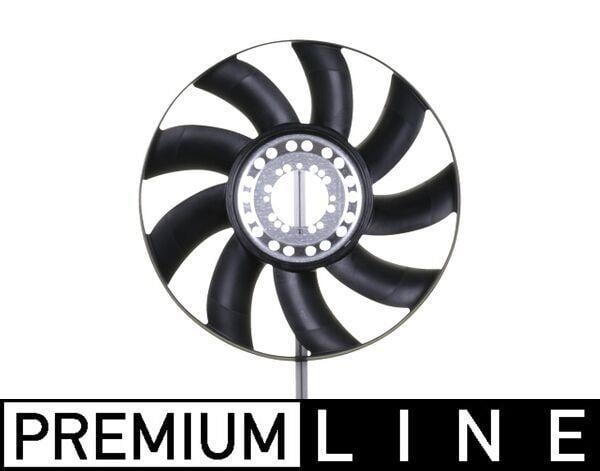 Hélice du ventilateur de refroidissement moteur (Hélice moteur) MAHLE Aftermarket CFW 24 000P