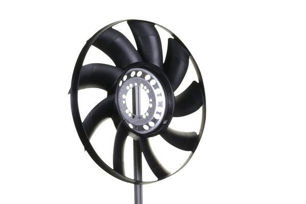 Hélice du ventilateur de refroidissement moteur (Hélice moteur) MAHLE Aftermarket CFW 24 000P
