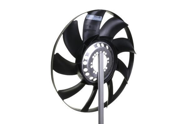 Hélice du ventilateur de refroidissement moteur (Hélice moteur) MAHLE Aftermarket CFW 24 000P