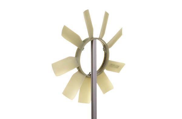 Hélice du ventilateur de refroidissement moteur (Hélice moteur) MAHLE Aftermarket CFW 28 000P
