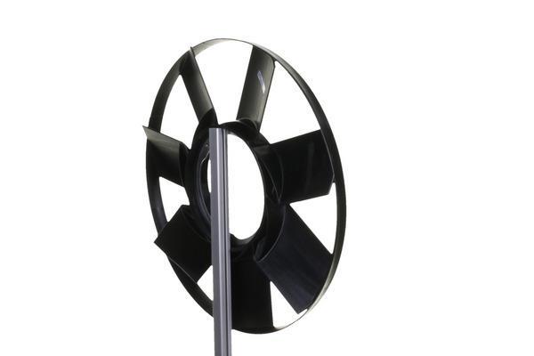 Hélice du ventilateur de refroidissement moteur (Hélice moteur) MAHLE Aftermarket CFW 38 000P