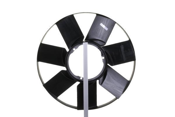 Hélice du ventilateur de refroidissement moteur (Hélice moteur) MAHLE Aftermarket CFW 38 000P
