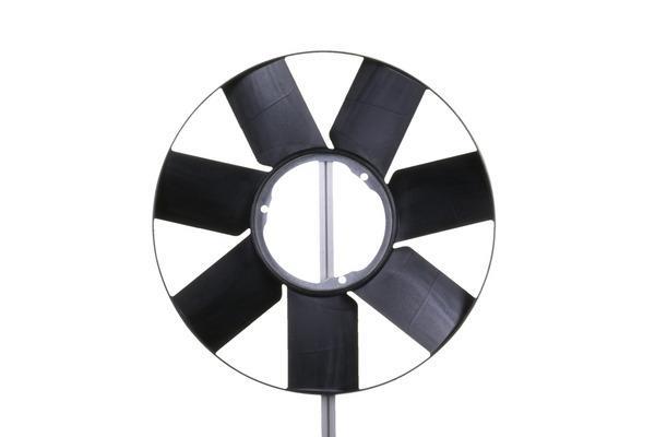 Hélice du ventilateur de refroidissement moteur (Hélice moteur) MAHLE Aftermarket CFW 38 000P