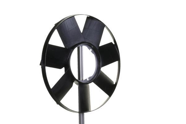 Hélice du ventilateur de refroidissement moteur (Hélice moteur) MAHLE Aftermarket CFW 38 000P