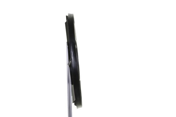 Hélice du ventilateur de refroidissement moteur (Hélice moteur) MAHLE Aftermarket CFW 38 000P