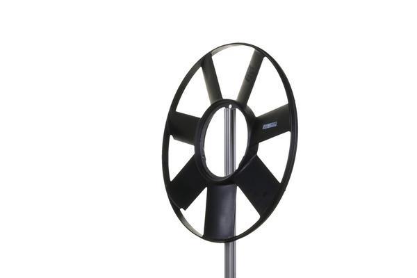 Hélice du ventilateur de refroidissement moteur (Hélice moteur) MAHLE Aftermarket CFW 39 000P