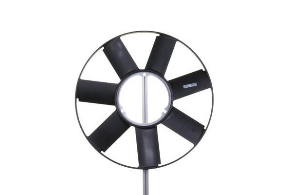 Hélice du ventilateur de refroidissement moteur (Hélice moteur) MAHLE Aftermarket CFW 39 000P