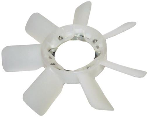 Hélice du ventilateur de refroidissement moteur (Hélice moteur) MAHLE Aftermarket CFW 59 000P