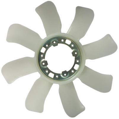 Hélice du ventilateur de refroidissement moteur (Hélice moteur) MAHLE Aftermarket CFW 60 000P