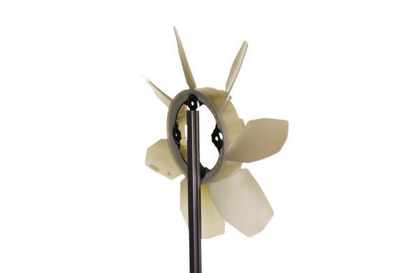 Hélice du ventilateur de refroidissement moteur (Hélice moteur) MAHLE Aftermarket CFW 62 000P