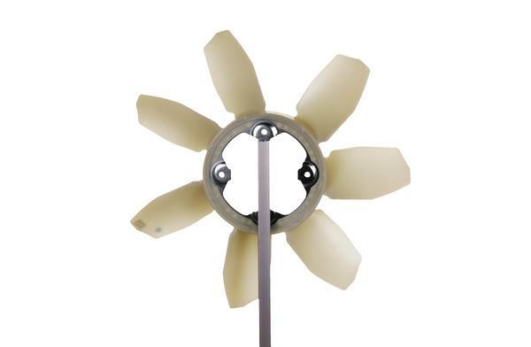 Hélice du ventilateur de refroidissement moteur (Hélice moteur) MAHLE Aftermarket CFW 62 000P
