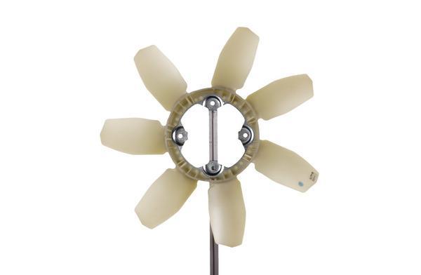 Hélice du ventilateur de refroidissement moteur (Hélice moteur) MAHLE Aftermarket CFW 62 000P