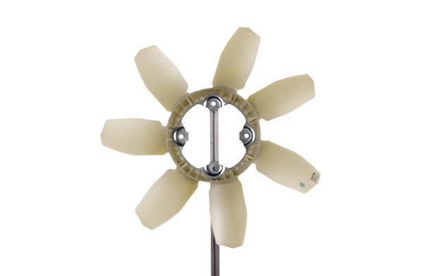 Hélice du ventilateur de refroidissement moteur (Hélice moteur) MAHLE Aftermarket CFW 62 000P