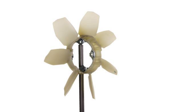 Hélice du ventilateur de refroidissement moteur (Hélice moteur) MAHLE Aftermarket CFW 62 000P