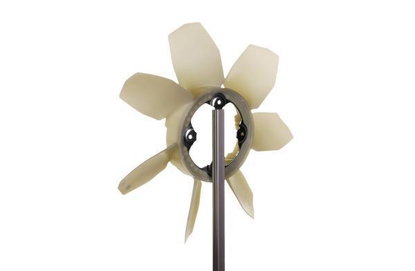 Hélice du ventilateur de refroidissement moteur (Hélice moteur) MAHLE Aftermarket CFW 62 000P