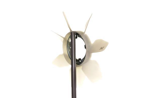 Hélice du ventilateur de refroidissement moteur (Hélice moteur) MAHLE Aftermarket CFW 63 000P
