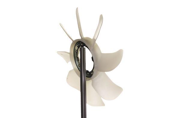Hélice du ventilateur de refroidissement moteur (Hélice moteur) MAHLE Aftermarket CFW 64 000P
