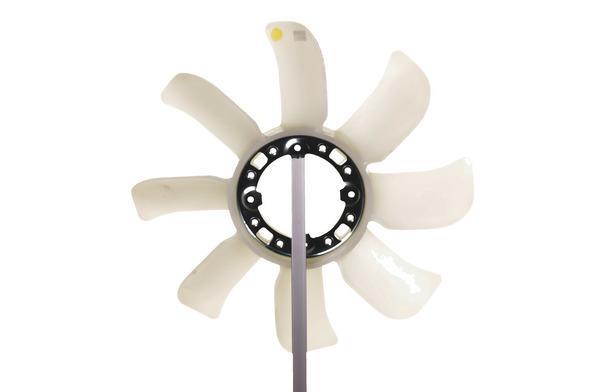 Hélice du ventilateur de refroidissement moteur (Hélice moteur) MAHLE Aftermarket CFW 64 000P