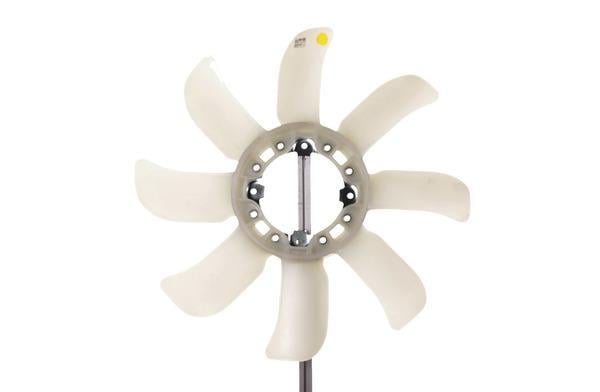 Hélice du ventilateur de refroidissement moteur (Hélice moteur) MAHLE Aftermarket CFW 64 000P
