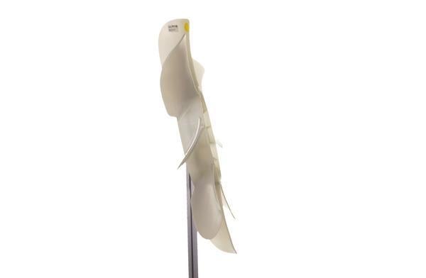 Hélice du ventilateur de refroidissement moteur (Hélice moteur) MAHLE Aftermarket CFW 64 000P