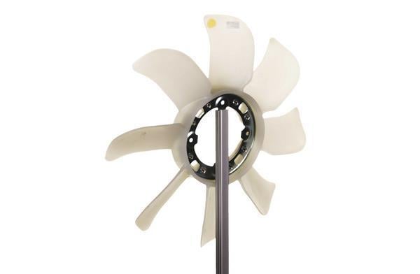 Hélice du ventilateur de refroidissement moteur (Hélice moteur) MAHLE Aftermarket CFW 64 000P