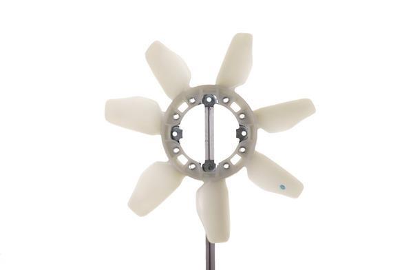 Hélice du ventilateur de refroidissement moteur (Hélice moteur) MAHLE Aftermarket CFW 67 000P