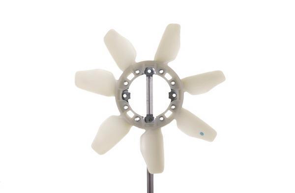 Hélice du ventilateur de refroidissement moteur (Hélice moteur) MAHLE Aftermarket CFW 67 000P