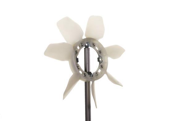 Hélice du ventilateur de refroidissement moteur (Hélice moteur) MAHLE Aftermarket CFW 67 000P