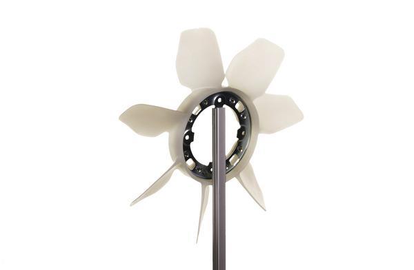 Hélice du ventilateur de refroidissement moteur (Hélice moteur) MAHLE Aftermarket CFW 67 000P