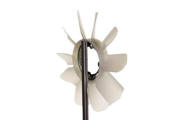 Hélice du ventilateur de refroidissement moteur (Hélice moteur) MAHLE Aftermarket CFW 68 000P