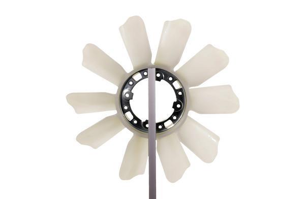 Hélice du ventilateur de refroidissement moteur (Hélice moteur) MAHLE Aftermarket CFW 68 000P