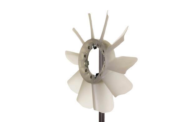 Hélice du ventilateur de refroidissement moteur (Hélice moteur) MAHLE Aftermarket CFW 68 000P