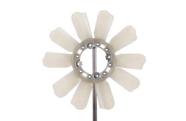 Hélice du ventilateur de refroidissement moteur (Hélice moteur) MAHLE Aftermarket CFW 68 000P