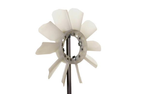 Hélice du ventilateur de refroidissement moteur (Hélice moteur) MAHLE Aftermarket CFW 68 000P