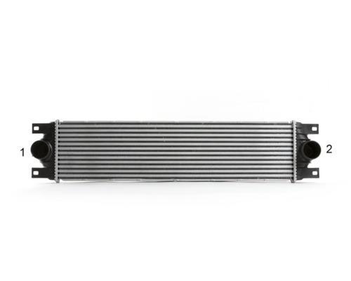 Intercooler, échangeur (Refroidisseur d'air) MAHLE Aftermarket ref. CI 19 000P