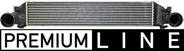 Intercooler, échangeur (Refroidisseur d'air) MAHLE Aftermarket ref. CI 343 000P