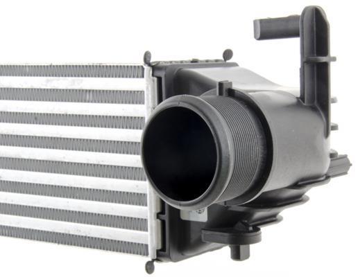 Intercooler, échangeur (Refroidisseur d'air) MAHLE Aftermarket ref. CI 363 000P