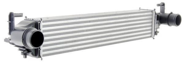 Intercooler, échangeur (Refroidisseur d'air) MAHLE Aftermarket ref. CI 363 000P