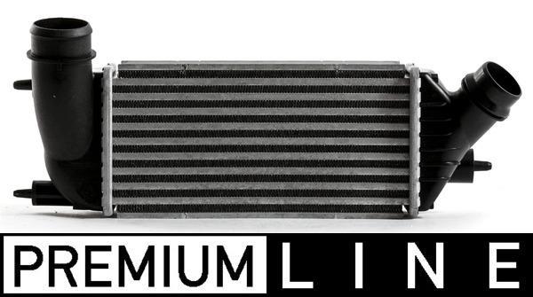 Intercooler, échangeur (Refroidisseur d'air) MAHLE Aftermarket ref. CI 440 000P