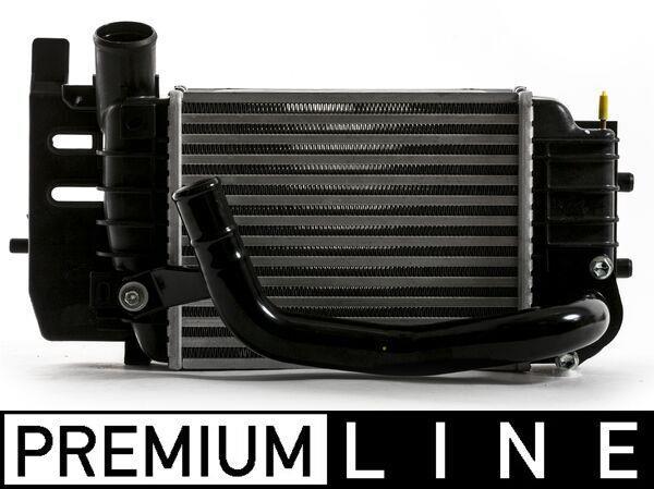 Intercooler, échangeur (Refroidisseur d'air) MAHLE Aftermarket ref. CI 441 000P
