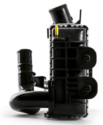Intercooler, échangeur (Refroidisseur d'air) MAHLE Aftermarket ref. CI 441 000P