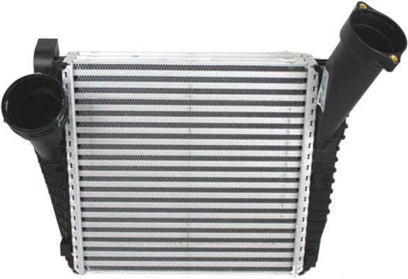 Intercooler, échangeur (Refroidisseur d'air) MAHLE Aftermarket ref. CI 78 000P