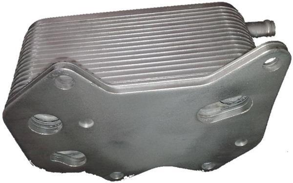 Radiateur d'huile moteur (Refroidisseur d'huile moteur) MAHLE Aftermarket ref. CLC 174 000S