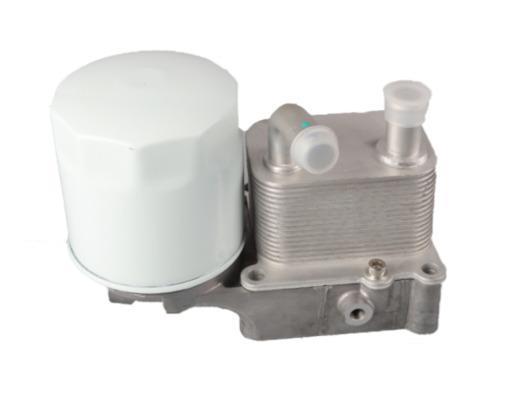 Radiateur d'huile moteur (Refroidisseur d'huile moteur) MAHLE Aftermarket ref. CLC 8 000S