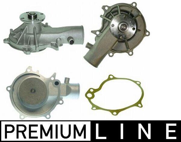 Pompe à eau MAHLE Aftermarket ref. CP 100 000P
