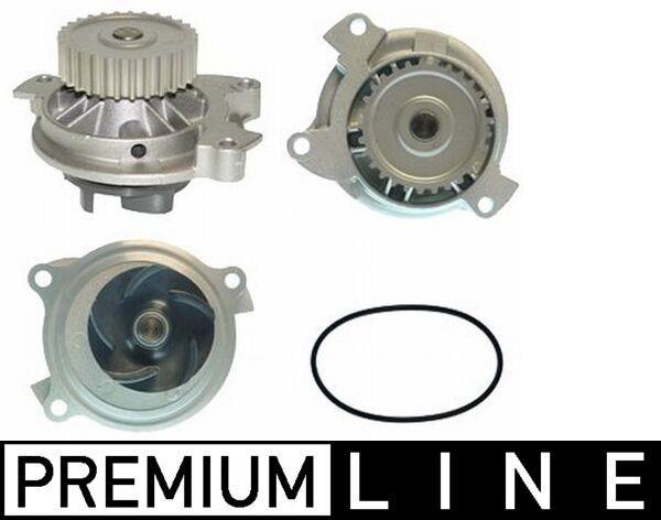 Pompe à eau MAHLE Aftermarket ref. CP 102 000P
