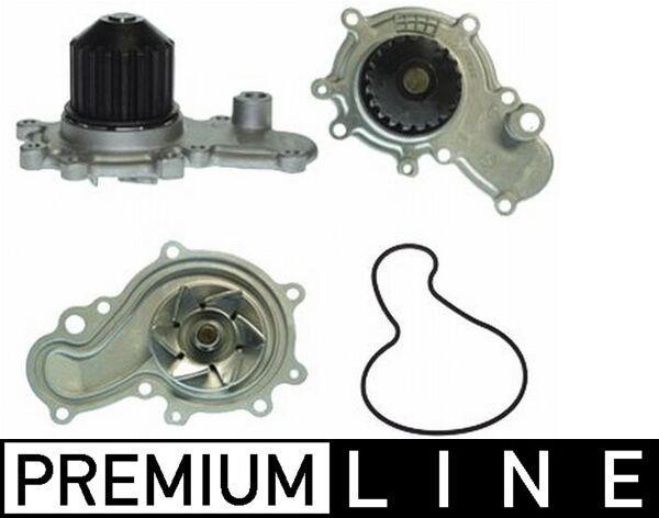 Pompe à eau MAHLE Aftermarket ref. CP 103 000P